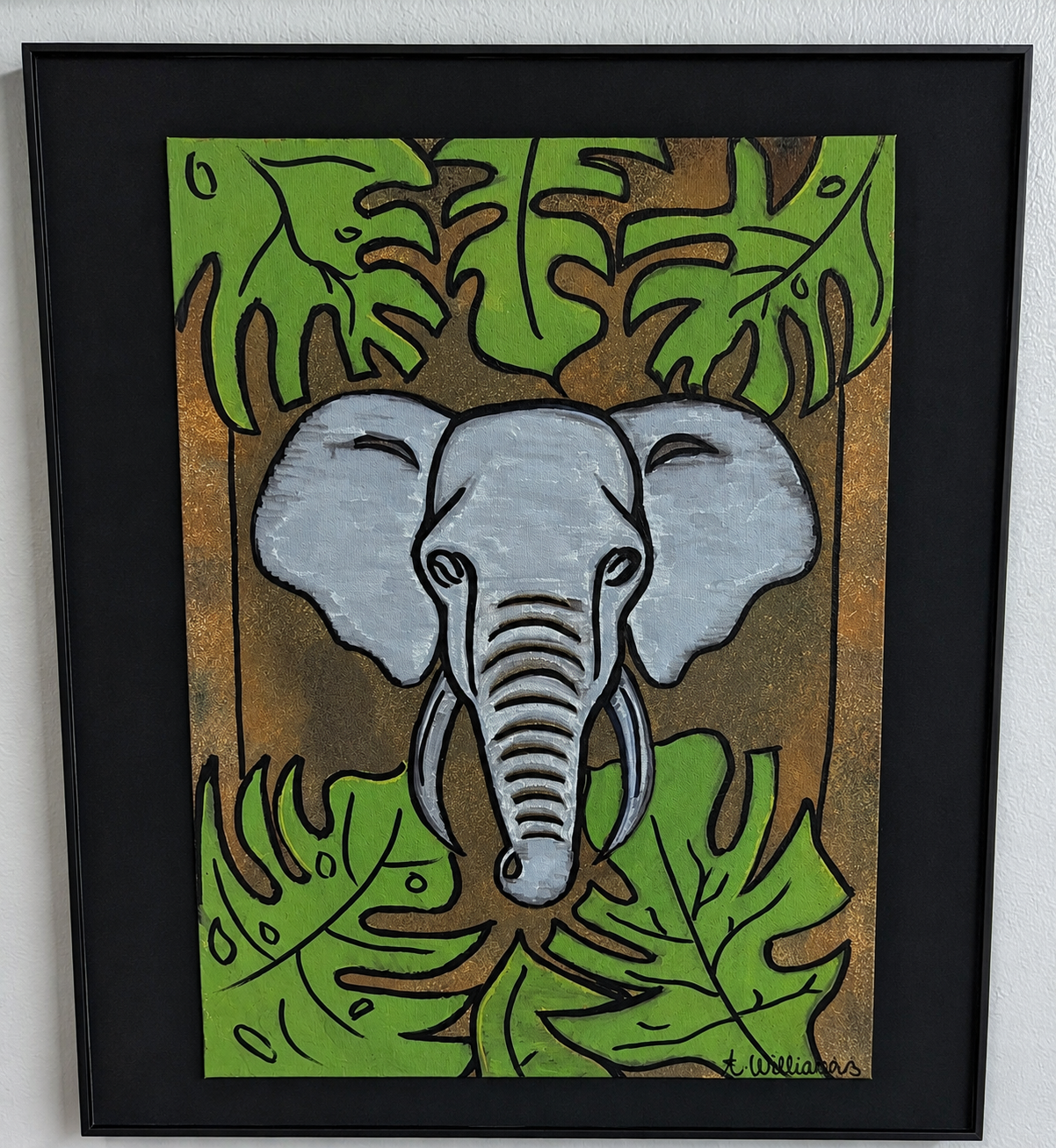 Éléphant