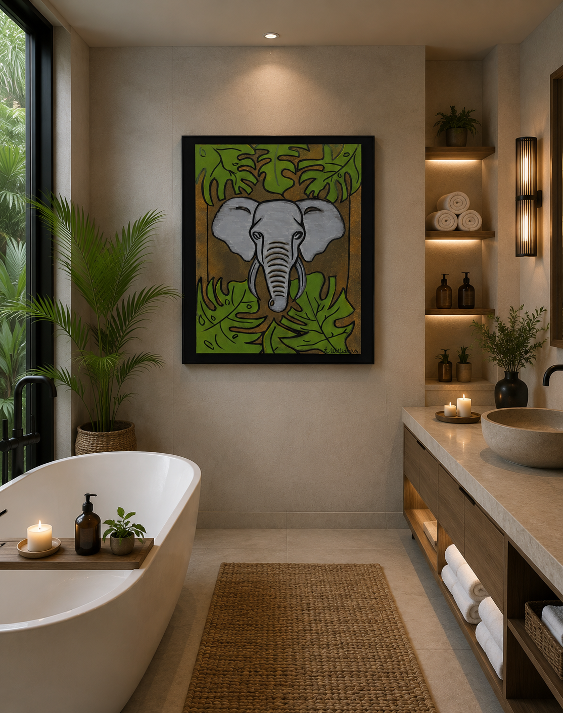 Éléphant