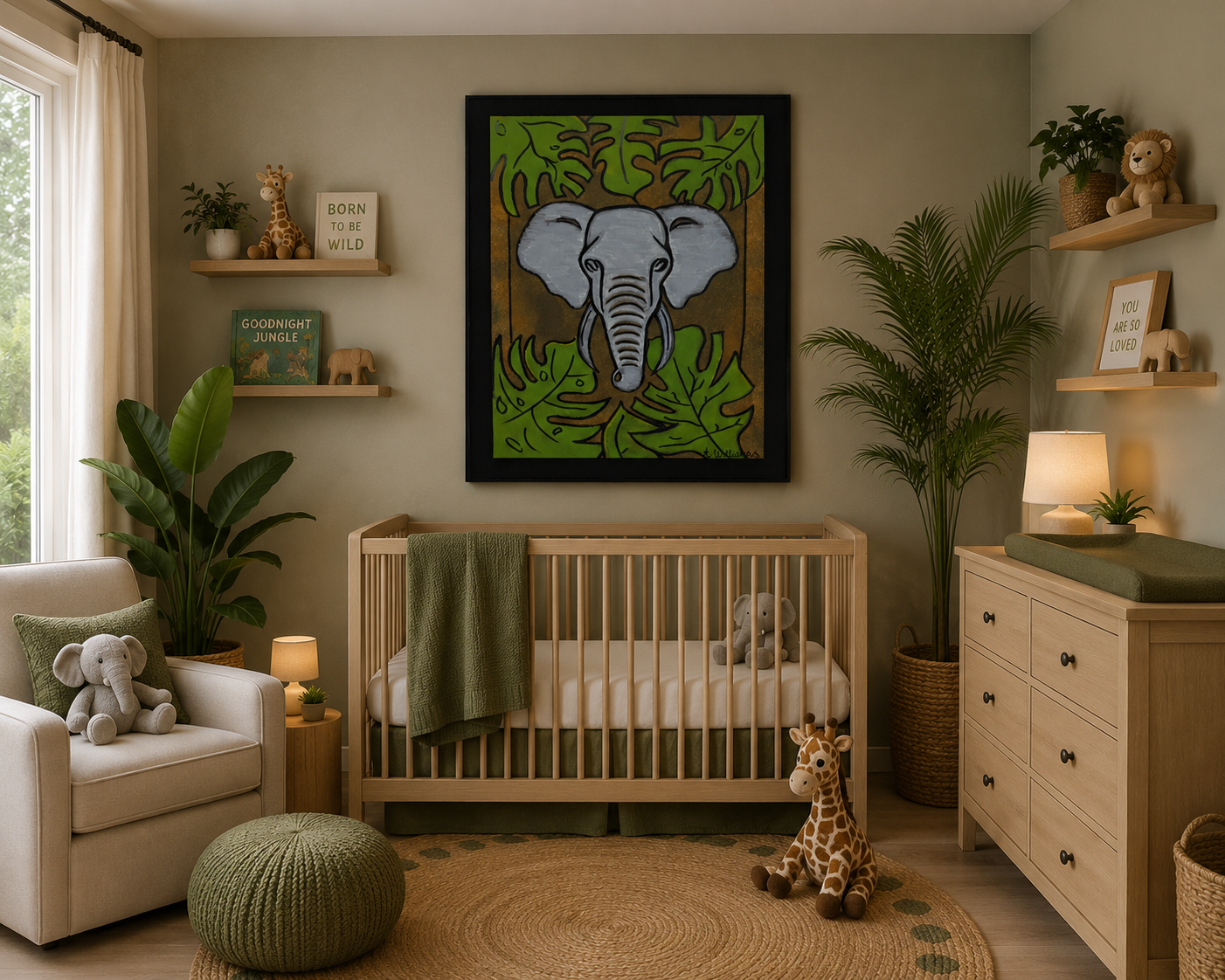 Éléphant