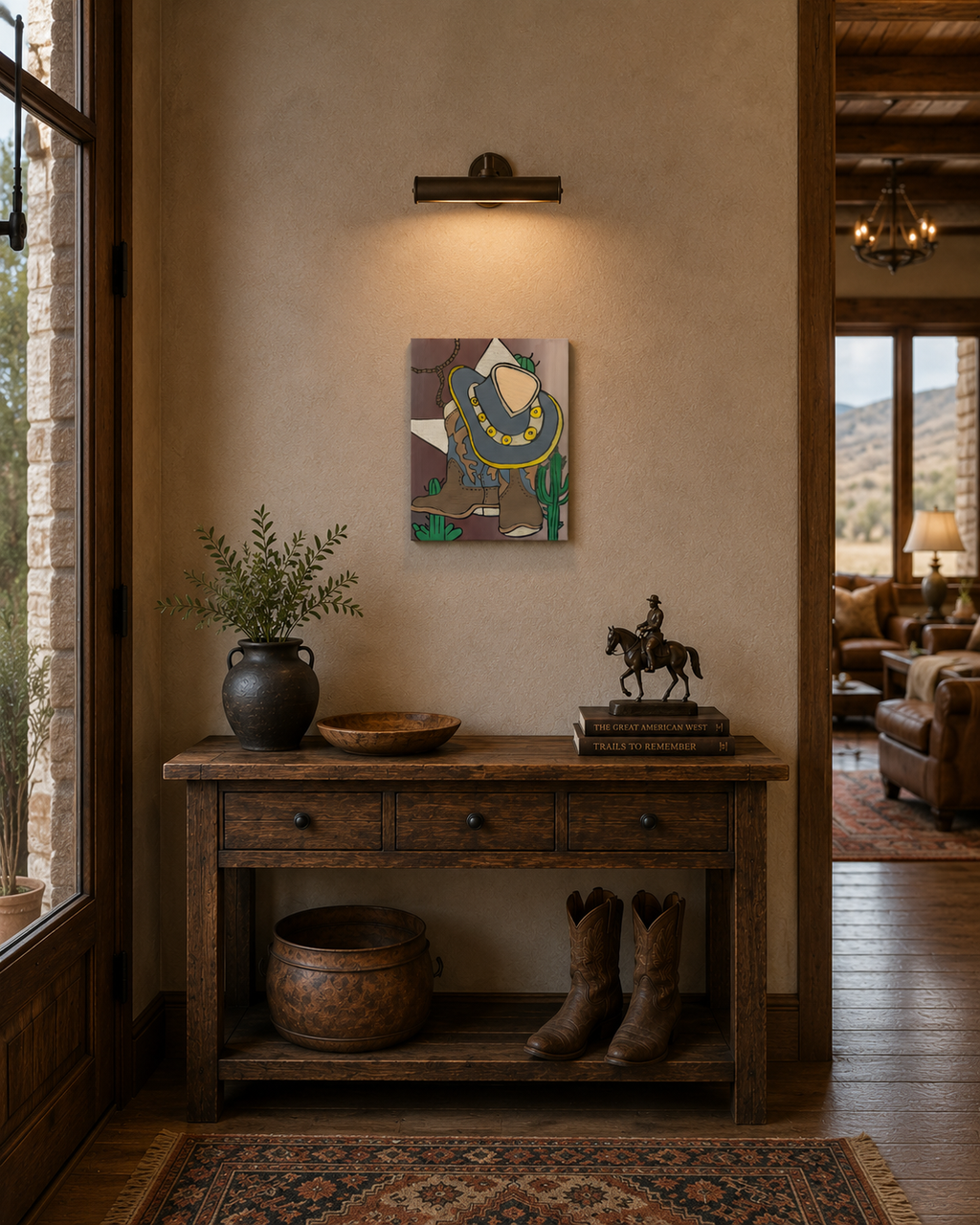 Home on the Range