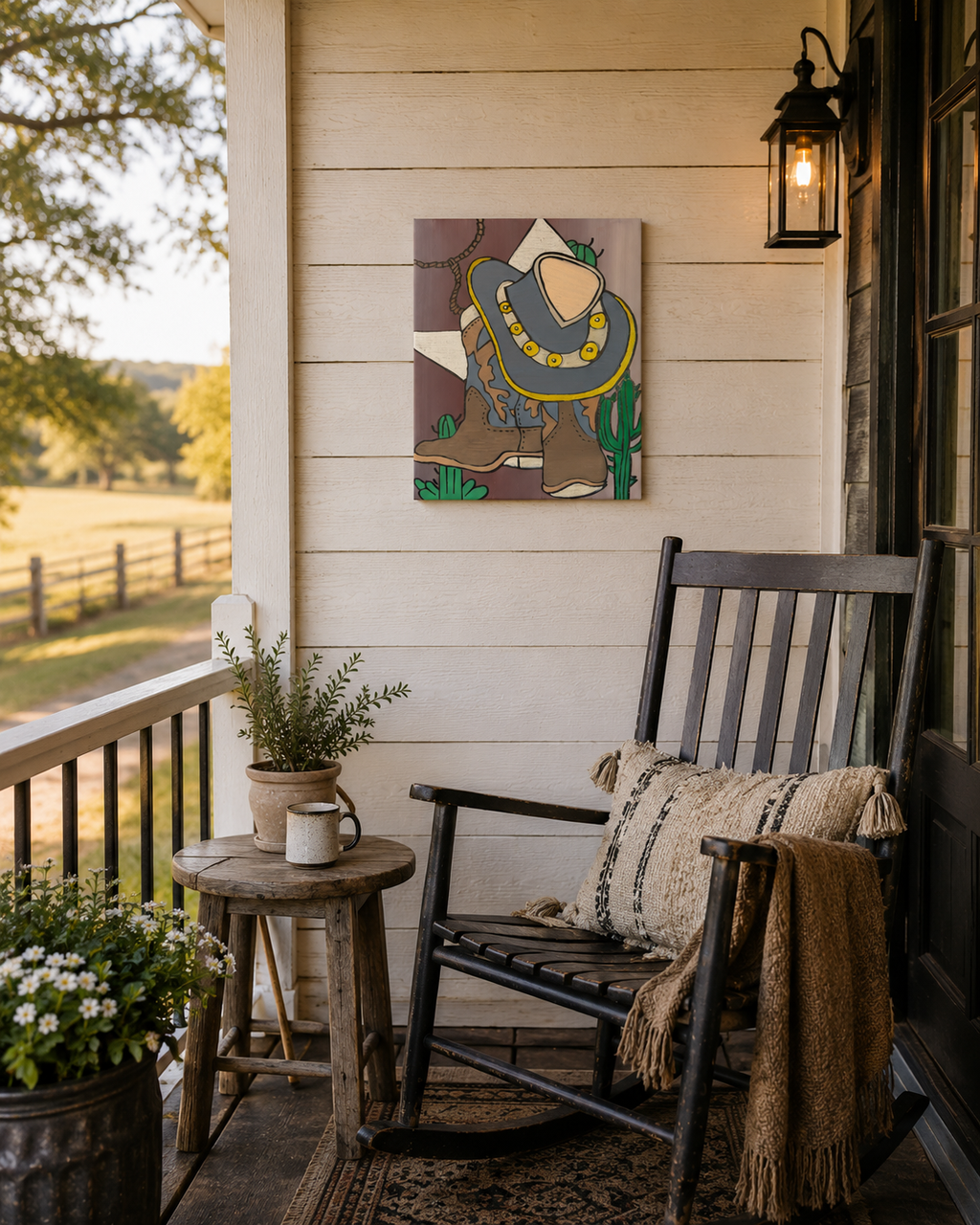 Home on the Range