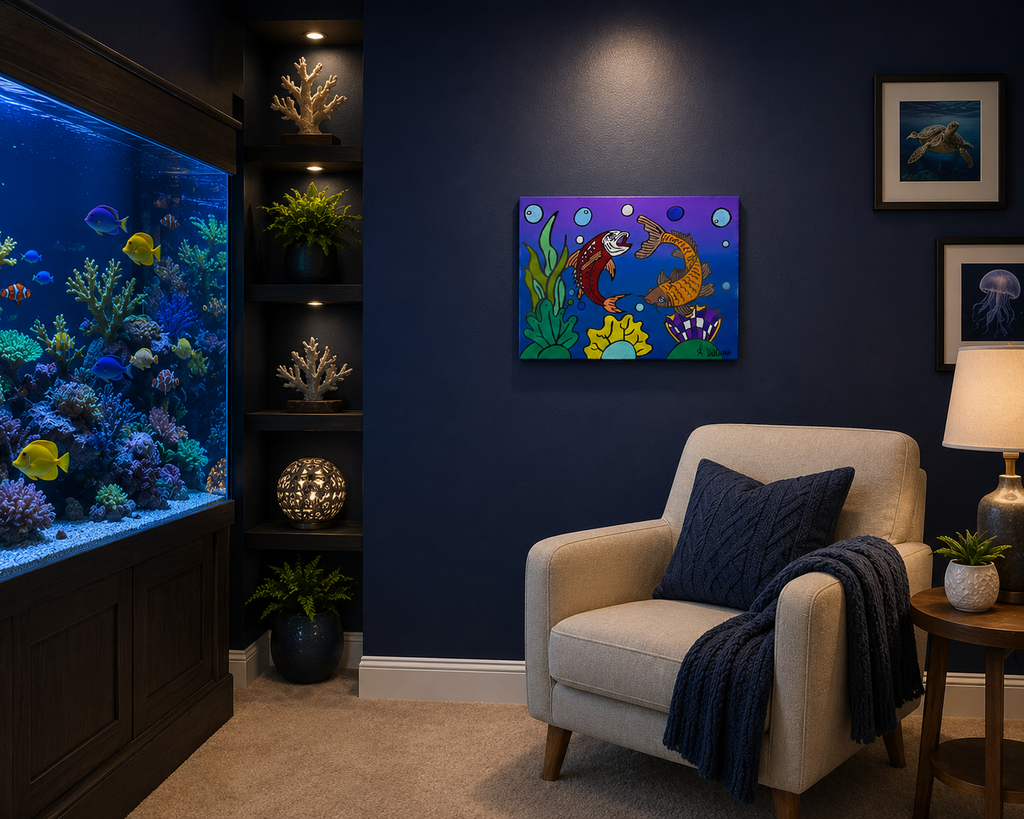 Deep Sea Harmony
