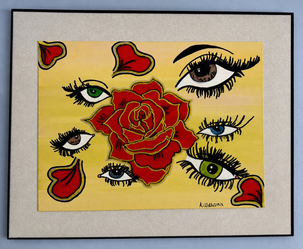 Beauty is in the Eye of the Beholder