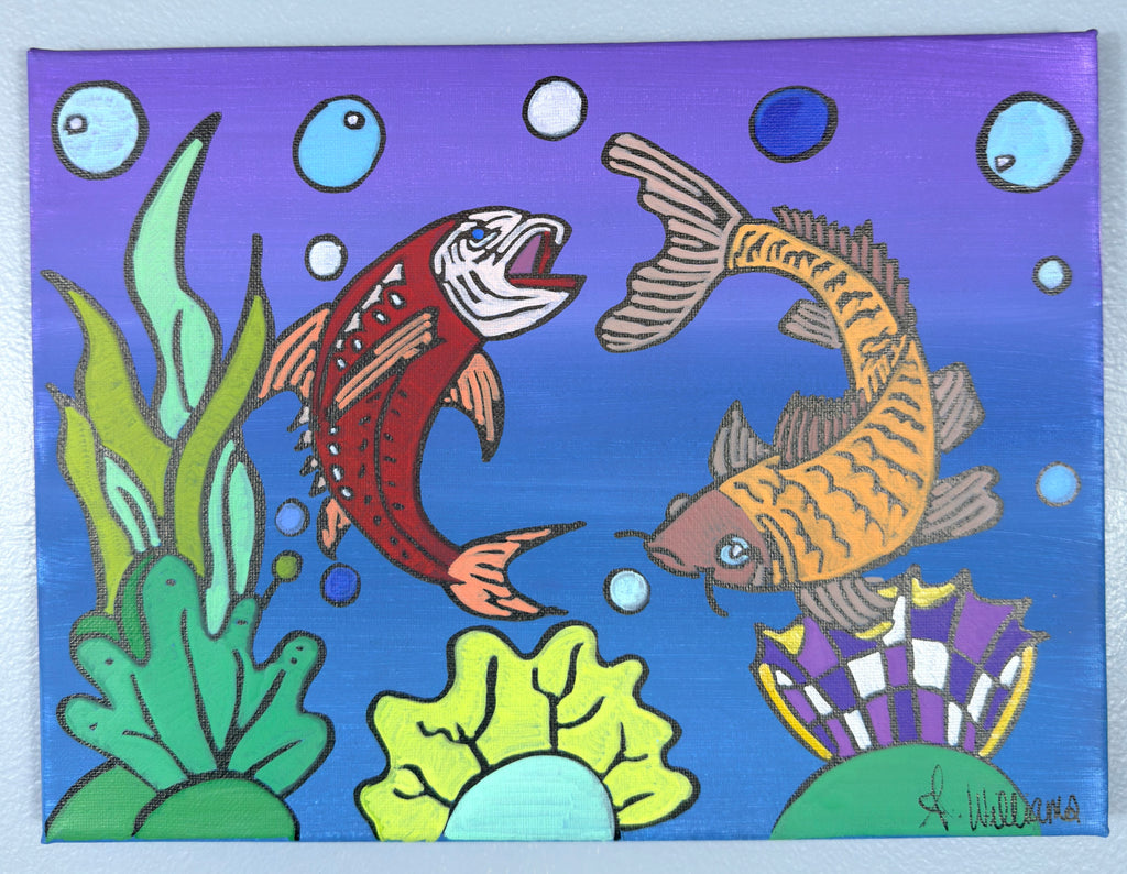 Deep Sea Harmony