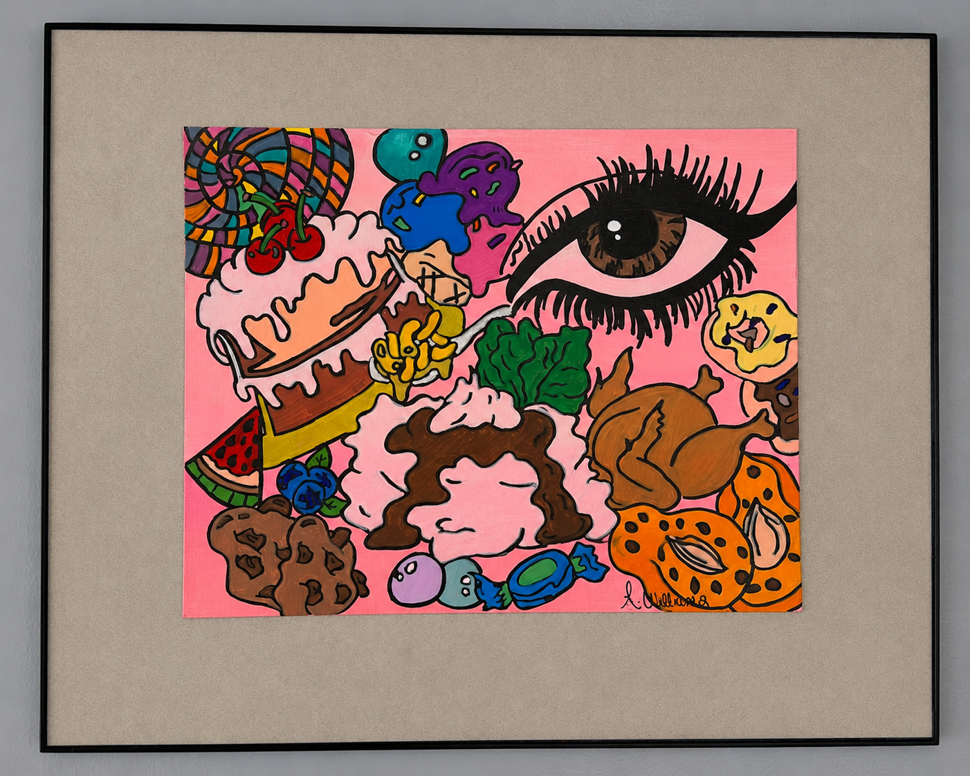 Soul Food in a World Full of Eye Candy